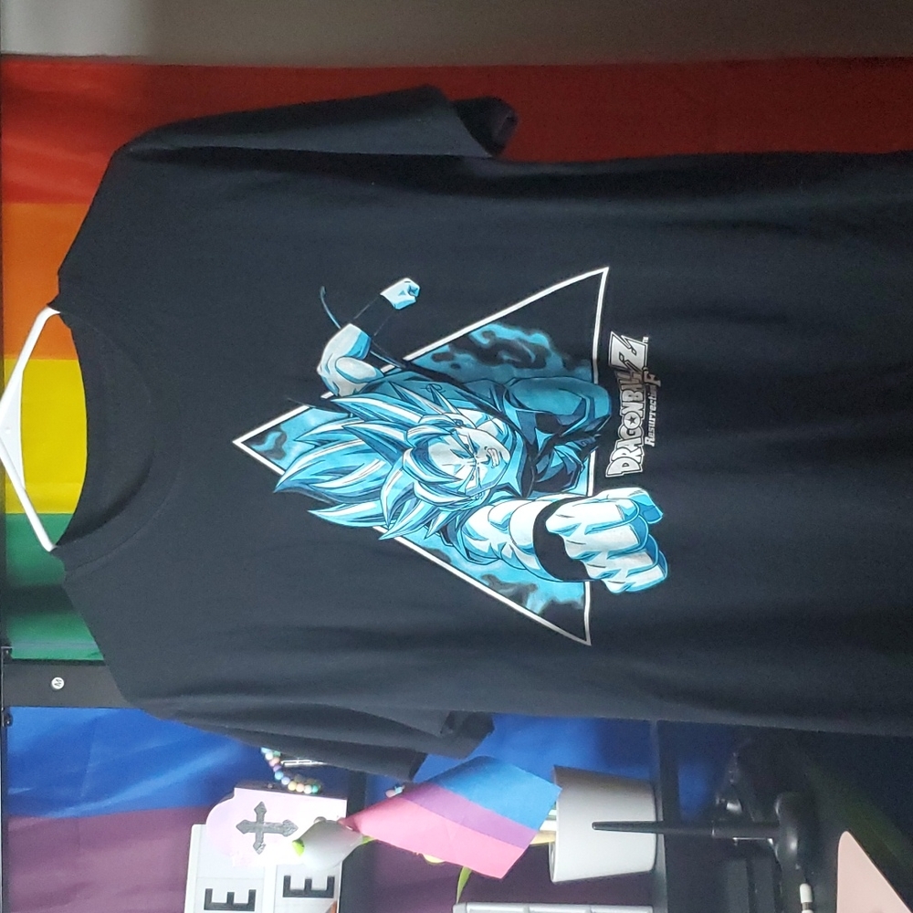 Dragon Ball Goku Tee